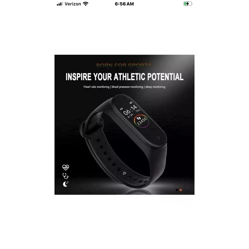Smart Bracelet M4